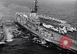 Image of ship fire fighting techniques United States USA, 1960, second 47 stock footage video 65675029804