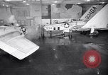 Image of hangar space fire control United States USA, 1960, second 32 stock footage video 65675029805