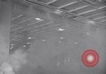 Image of hangar space fire control United States USA, 1960, second 39 stock footage video 65675029805