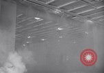 Image of hangar space fire control United States USA, 1960, second 40 stock footage video 65675029805