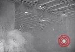 Image of hangar space fire control United States USA, 1960, second 41 stock footage video 65675029805