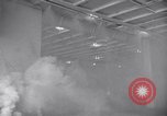 Image of hangar space fire control United States USA, 1960, second 42 stock footage video 65675029805