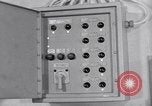 Image of hangar space fire control United States USA, 1960, second 44 stock footage video 65675029805