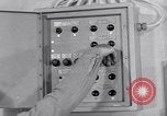 Image of hangar space fire control United States USA, 1960, second 48 stock footage video 65675029805