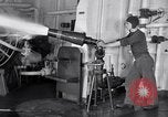 Image of hangar space fire control United States USA, 1960, second 49 stock footage video 65675029805