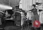 Image of hangar space fire control United States USA, 1960, second 50 stock footage video 65675029805