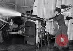 Image of hangar space fire control United States USA, 1960, second 51 stock footage video 65675029805