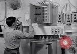 Image of hangar space fire control United States USA, 1960, second 52 stock footage video 65675029805