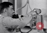 Image of hangar space fire control United States USA, 1960, second 56 stock footage video 65675029805