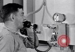 Image of hangar space fire control United States USA, 1960, second 57 stock footage video 65675029805