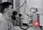 Image of hangar space fire control United States USA, 1960, second 58 stock footage video 65675029805