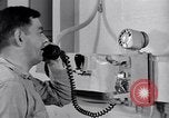 Image of hangar space fire control United States USA, 1960, second 59 stock footage video 65675029805