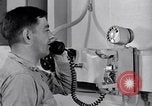 Image of hangar space fire control United States USA, 1960, second 60 stock footage video 65675029805