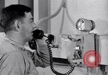 Image of hangar space fire control United States USA, 1960, second 61 stock footage video 65675029805