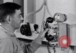 Image of hangar space fire control United States USA, 1960, second 62 stock footage video 65675029805