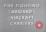 Image of firefighting methods United States USA, 1960, second 24 stock footage video 65675029806