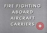 Image of firefighting methods United States USA, 1960, second 26 stock footage video 65675029806
