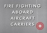 Image of firefighting methods United States USA, 1960, second 29 stock footage video 65675029806