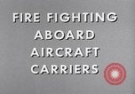 Image of firefighting methods United States USA, 1960, second 30 stock footage video 65675029806