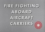 Image of firefighting methods United States USA, 1960, second 31 stock footage video 65675029806