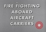 Image of firefighting methods United States USA, 1960, second 32 stock footage video 65675029806