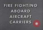 Image of firefighting methods United States USA, 1960, second 33 stock footage video 65675029806