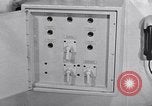 Image of aircraft carrier fire fighting United States USA, 1960, second 30 stock footage video 65675029807