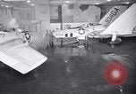 Image of aircraft carrier fire fighting United States USA, 1960, second 32 stock footage video 65675029807