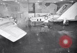 Image of aircraft carrier fire fighting United States USA, 1960, second 33 stock footage video 65675029807