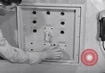 Image of aircraft carrier fire fighting United States USA, 1960, second 37 stock footage video 65675029807