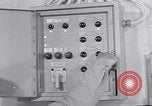 Image of aircraft carrier fire fighting United States USA, 1960, second 45 stock footage video 65675029807