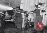 Image of aircraft carrier fire fighting United States USA, 1960, second 50 stock footage video 65675029807