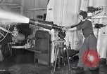 Image of aircraft carrier fire fighting United States USA, 1960, second 51 stock footage video 65675029807