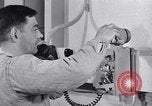 Image of aircraft carrier fire fighting United States USA, 1960, second 55 stock footage video 65675029807