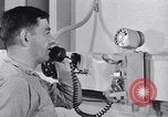 Image of aircraft carrier fire fighting United States USA, 1960, second 57 stock footage video 65675029807