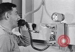 Image of aircraft carrier fire fighting United States USA, 1960, second 59 stock footage video 65675029807