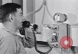Image of aircraft carrier fire fighting United States USA, 1960, second 61 stock footage video 65675029807