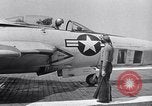 Image of controlling deck fire United States USA, 1960, second 21 stock footage video 65675029808