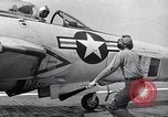 Image of controlling deck fire United States USA, 1960, second 26 stock footage video 65675029808