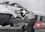 Image of controlling deck fire United States USA, 1960, second 31 stock footage video 65675029808