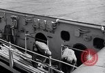 Image of controlling deck fire United States USA, 1960, second 38 stock footage video 65675029808