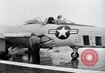 Image of controlling deck fire United States USA, 1960, second 43 stock footage video 65675029808