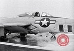 Image of controlling deck fire United States USA, 1960, second 47 stock footage video 65675029808