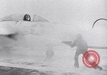 Image of controlling deck fire United States USA, 1960, second 56 stock footage video 65675029808