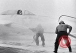 Image of controlling deck fire United States USA, 1960, second 58 stock footage video 65675029808