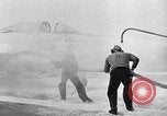 Image of controlling deck fire United States USA, 1960, second 59 stock footage video 65675029808