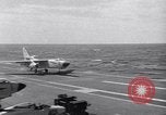 Image of controlling deck fire United States USA, 1960, second 3 stock footage video 65675029809