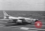 Image of controlling deck fire United States USA, 1960, second 4 stock footage video 65675029809