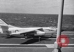 Image of controlling deck fire United States USA, 1960, second 8 stock footage video 65675029809