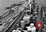 Image of controlling deck fire United States USA, 1960, second 11 stock footage video 65675029809